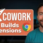 Use Claude Cowork To Build Chrome Extensions (Zero Coding Skills Needed)