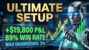 Using AI and Math to Auto-Generate + Backtest UNBEATABLE Trading Strategies (Build Your Own)