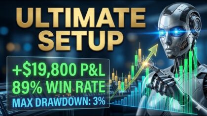 Using AI and Math to Auto-Generate + Backtest UNBEATABLE Trading Strategies (Build Your Own)