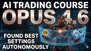 Using Math to Design AI Trading Strategy from $0 to $10k/Month (Advanced Guide)