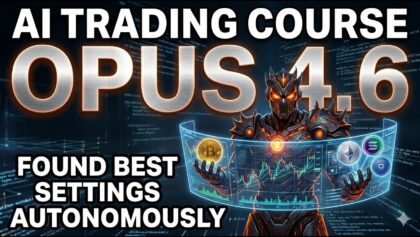 Using Math to Design AI Trading Strategy from $0 to $10k/Month (Advanced Guide)