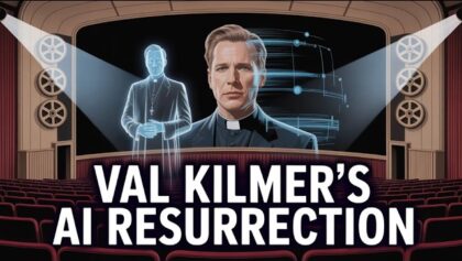 Val Kilmer’s AI Resurrection