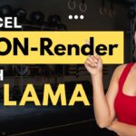 Vercel Json-Render with Ollama: Hands-on Full Guide
