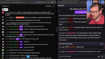 Vibe Coding the Ultimate Vibe Coding Tool
