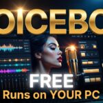 Voicebox: Free ElevenLabs Alternative – Runs Locally on Windows CPU