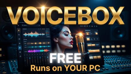 Voicebox: Free ElevenLabs Alternative – Runs Locally on Windows CPU