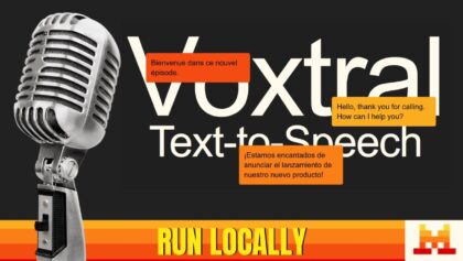 Voxtral 4B TTS 2603: Installation + 9-Language Demo (Open-Source ElevenLabs Alternative)