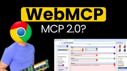 WebMCP – Why is awesome & How to use it