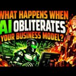 What Happens When AI Obliterates Your Business Model?