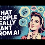 What People Really Want From AI