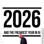 What the Freakiness of 2025 in AI Tells Us About 2026