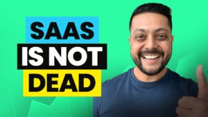 What’s ACTUALLY Happening in SaaS Right Now