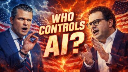 Who Controls AI?