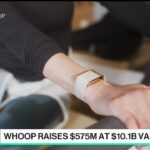 Whoop’s Value Tops $10 Billion, Edges Closer to IPO