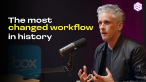 Why Every Agent Needs a Box — Aaron Levie, Box