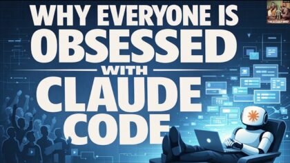 Why Everyone Is Obsessed with Claude Code