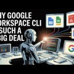 Why Google Workspace CLI is Such a Big Deal