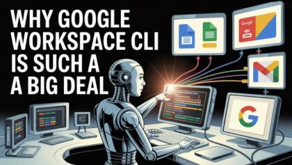 Why Google Workspace CLI is Such a Big Deal