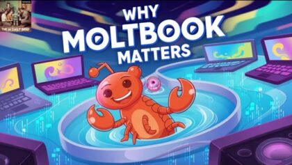 Why Moltbook Matters
