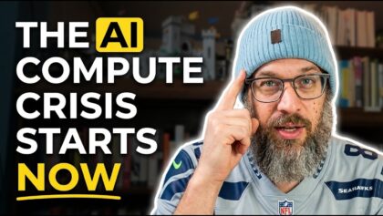 Why the Smartest AI Teams Are Panic-Buying Compute