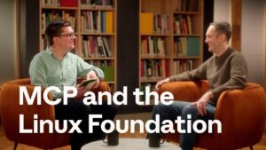 Why we built—and donated—the Model Context Protocol (MCP)