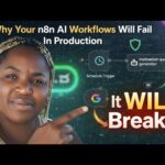 Why your AI workflow fails: 3 Common Mistakes in n8n and how to fix them.”