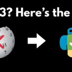 Wikipedia Ticker Code Broken? Here’s the Fix (Python)