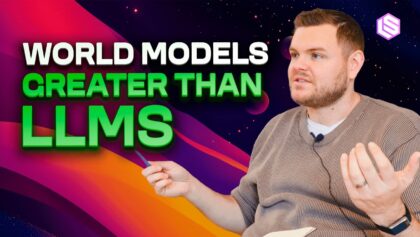 World Models & General Intuition: Khosla’s largest bet since LLMs & OpenAI