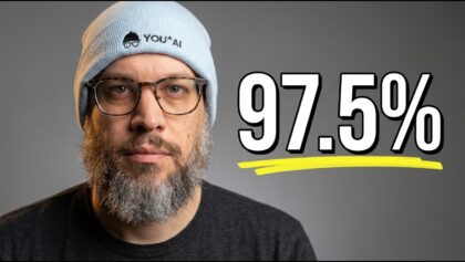 Your AI Agent Fails 97.5% of Real Work. The Fix Isn’t Coding.