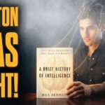 Your Brain Doesn’t Command Your Body. It Predicts It. [Max Bennett]
