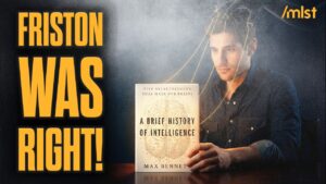 Your Brain Doesn’t Command Your Body. It Predicts It. [Max Bennett]