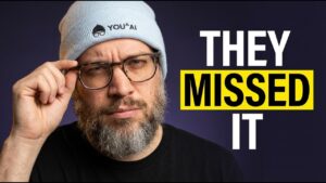 3 Model Drops. $15M/Day in Burn. One Product Dead. Nobody Connected Them.