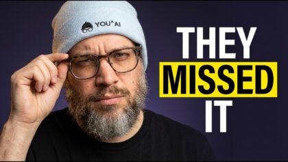 3 Model Drops. $15M/Day in Burn. One Product Dead. Nobody Connected Them.