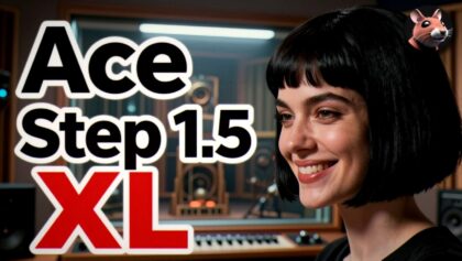 ACE-Step 1.5 XL = Free Music Generation in ComfyUI!