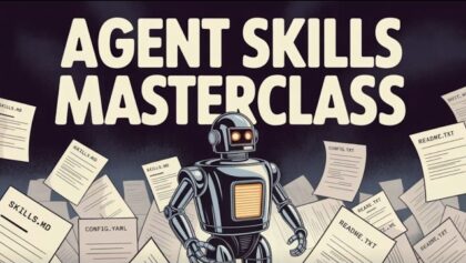 Agent Skills Masterclass with Nufar Gaspar