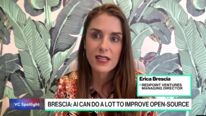 AI Cyber Race Is a Fight for Governance, Says Redpoint’s Brescia