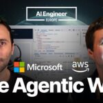AI Didn’t Kill the Web, It Moved in! — Olivier Leplus (AWS) & Yohan Lasorsa (Microsoft)