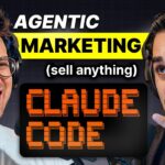 AI Marketing… in Claude Code??