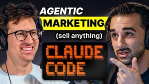 AI Marketing… in Claude Code??