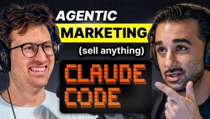 AI Marketing… in Claude Code??