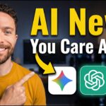 AI News: Claude Leaks, Free Google AI Updates, + ChatGPT CarPlay