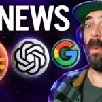 AI News: Huge Updates From Anthropic, OpenAI and Google
