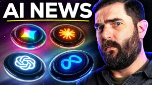 AI News: The Scariest AI Model Ever!