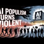 AI Populism Turns Violent