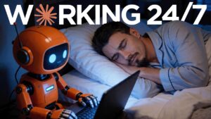 AI That Works While You Sleep & More AI News You Can Use
