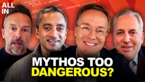 Anthropic’s $30B Ramp, Mythos Doomsday, OpenClaw Ankled, Iran War Ceasefire, Israel’s Influence