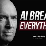 Ben Horowitz on AI Anxiety, Big Tech Transitions & The Future of Startups | a16z