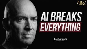 Ben Horowitz on AI Anxiety, Big Tech Transitions & The Future of Startups | a16z