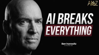 Ben Horowitz on AI Anxiety, Big Tech Transitions & The Future of Startups | a16z