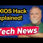 Breaking News: Axios Hacked, Anthropic Leaked!